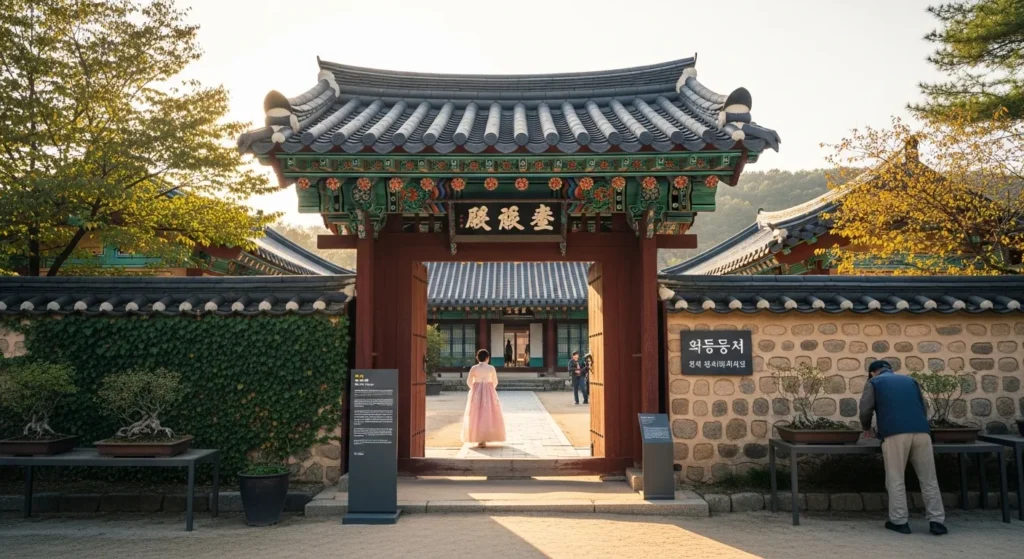 경주 교동최씨고택