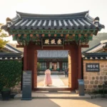 경주 교동최씨고택