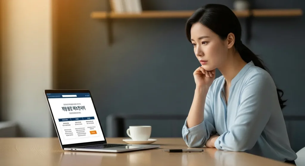 자진 퇴사 했는데 실업급여 받을 수 있나요?